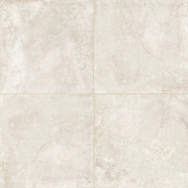 Soreno Ivory Matte Porcelain Tiles 24x24