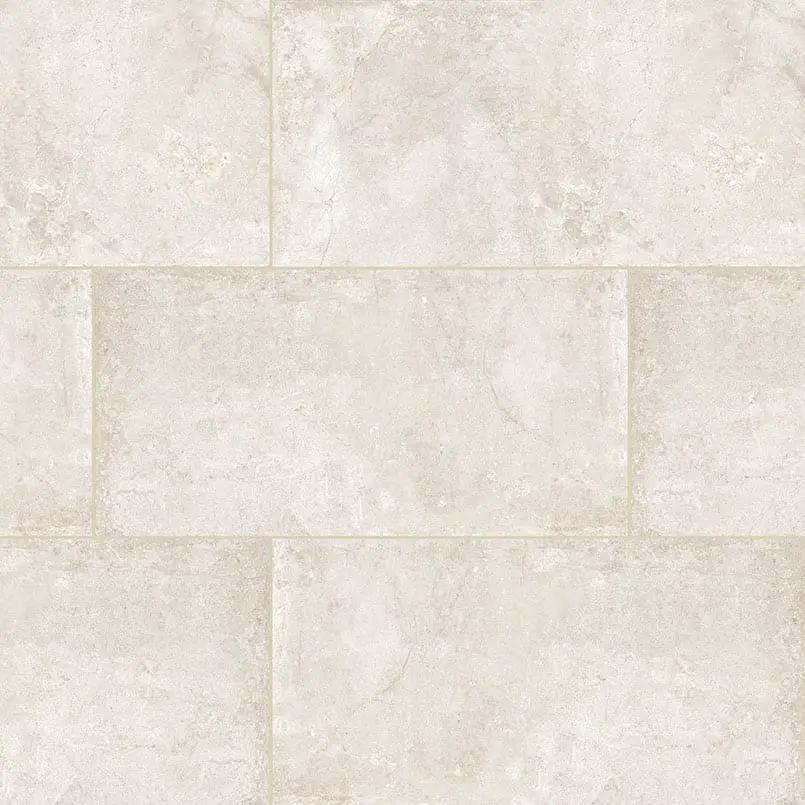 Soreno Ivory Matte Porcelain Tiles 24x48 close up