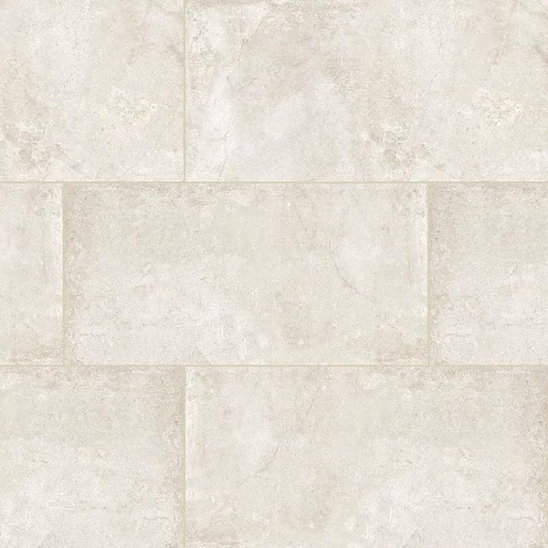 Soreno Ivory Matte Porcelain Tiles 24x48