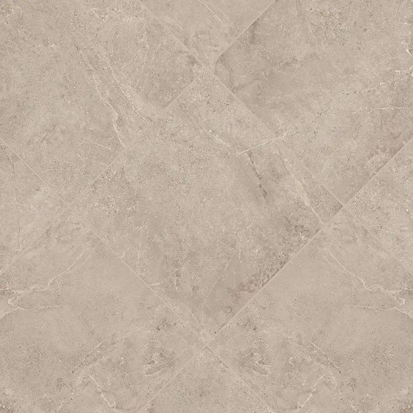 Soreno Taupe Matte Porcelain Tiles 24x48 by MSI Surfaces