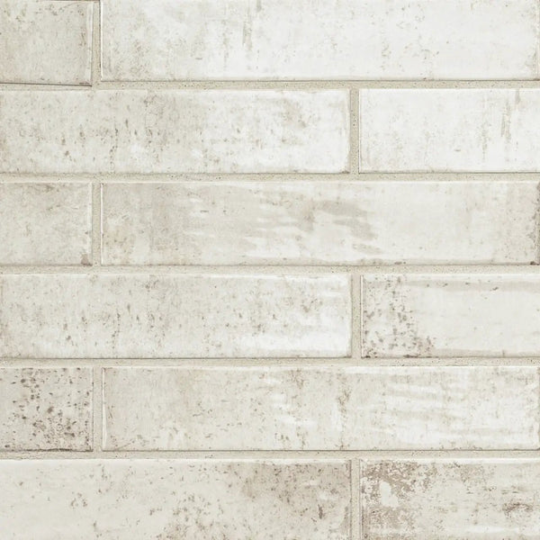 Stella Biscotti 2x10 Glossy Ceramic Mosaics