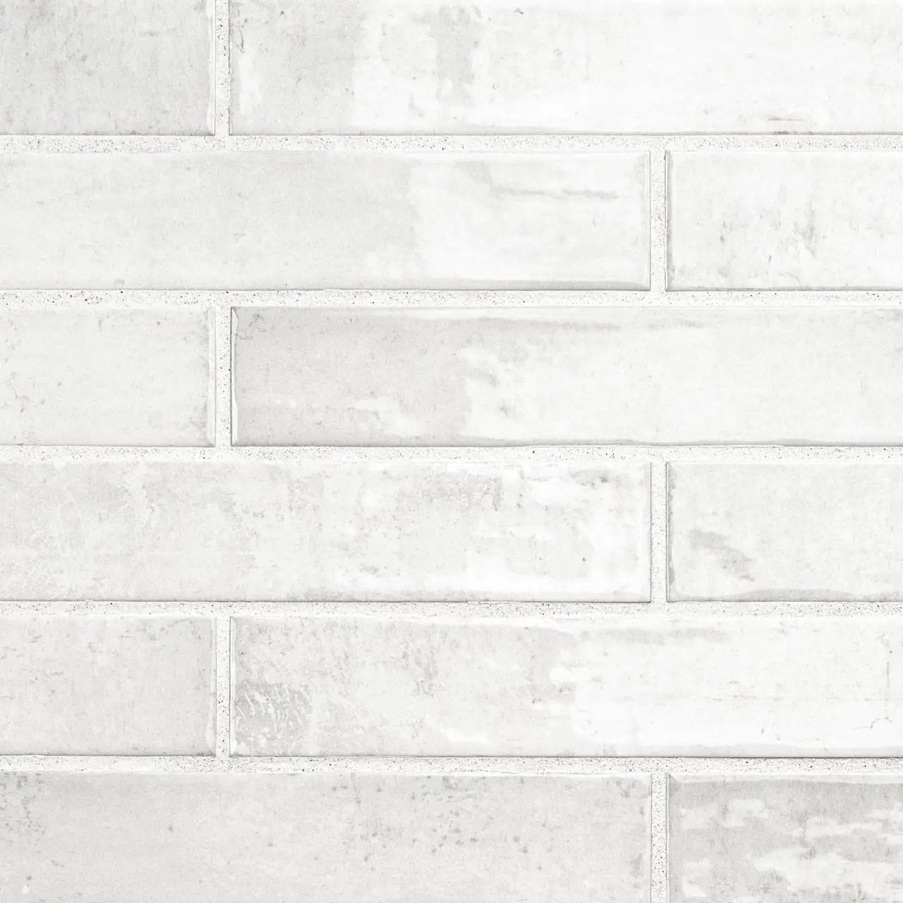 Stella La Perla 2x10 Glossy Ceramic Mosaics by MSI Surfaces