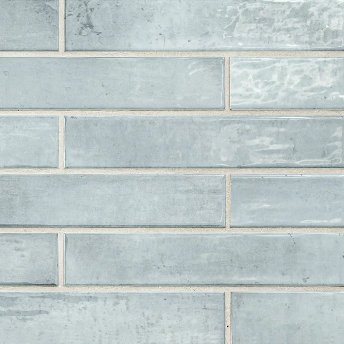 Stella Oceano 2x10 Glossy Ceramic Mosaics by MSI Surfaces