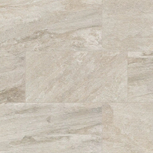 Traktion Stowe Desert Amber Matte Slate Look Porcelain Tiles 15x30