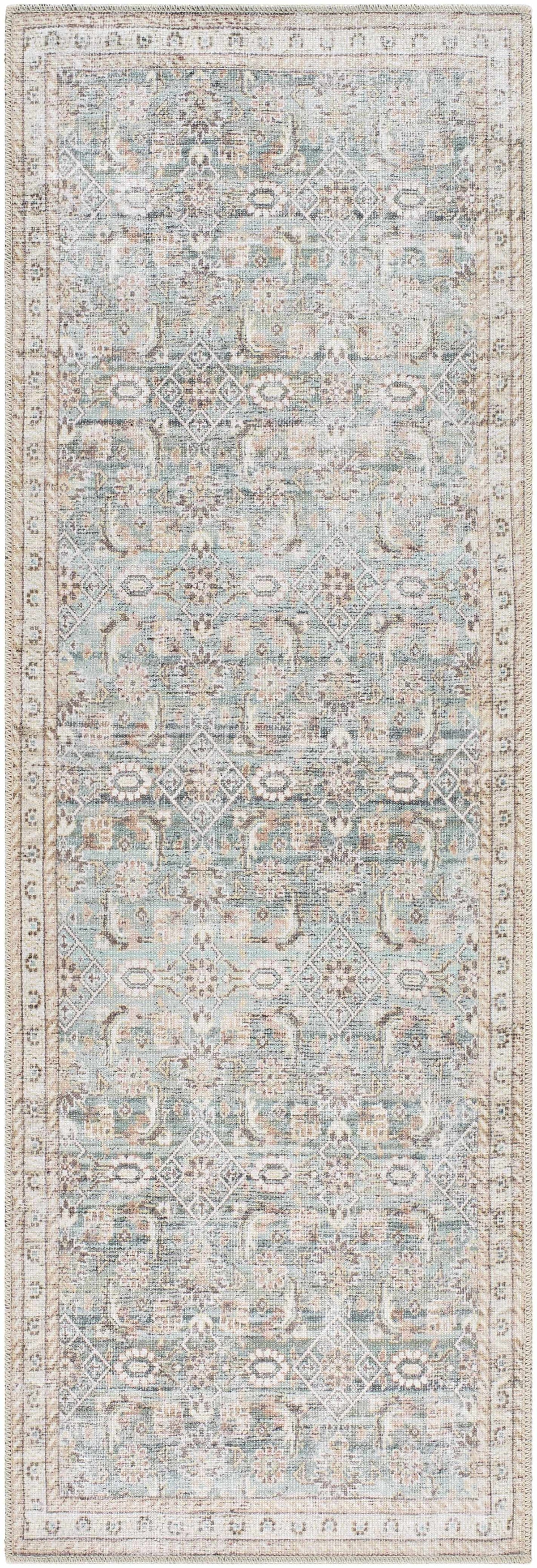 Ayanna Washable Area Rug, photo 3 of 9