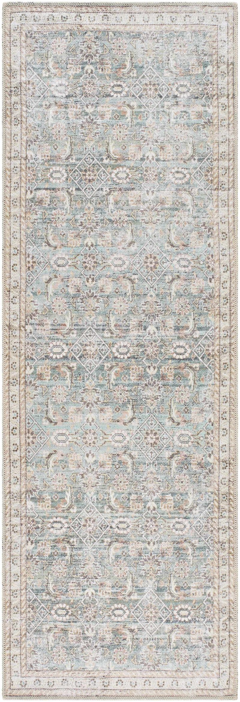Ayanna Washable Area Rug by Boutique Rugs