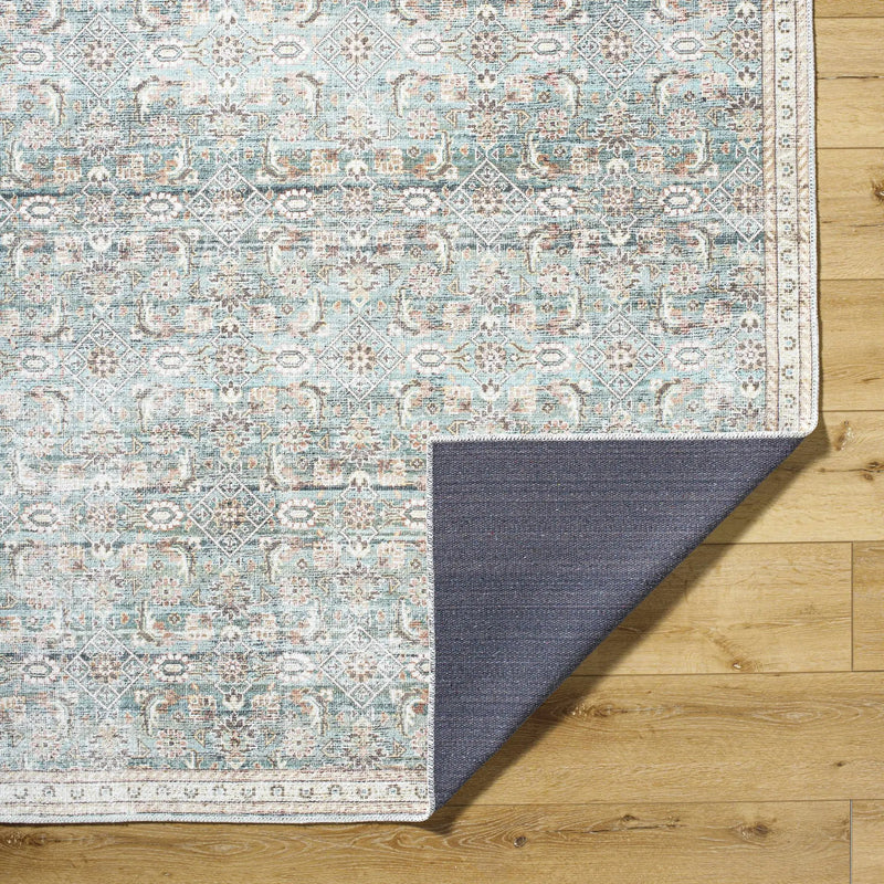 Ayanna Washable Area Rug by Boutique Rugs