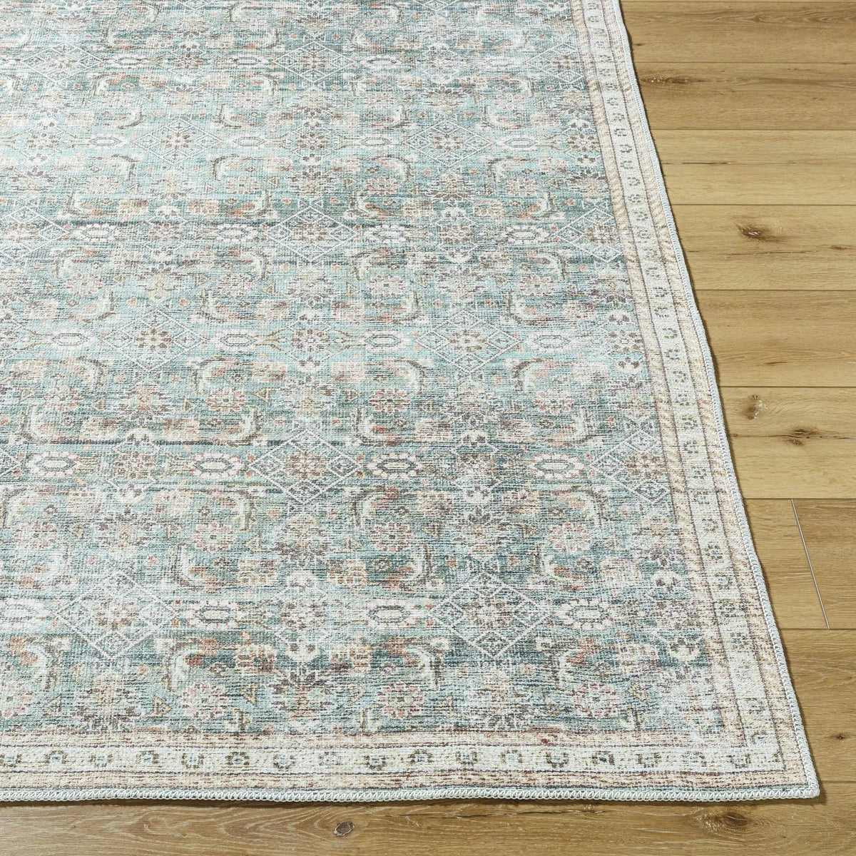 Ayanna Washable Area Rug, photo 5 of 9