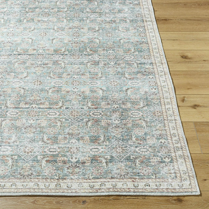 Ayanna Washable Area Rug by Boutique Rugs