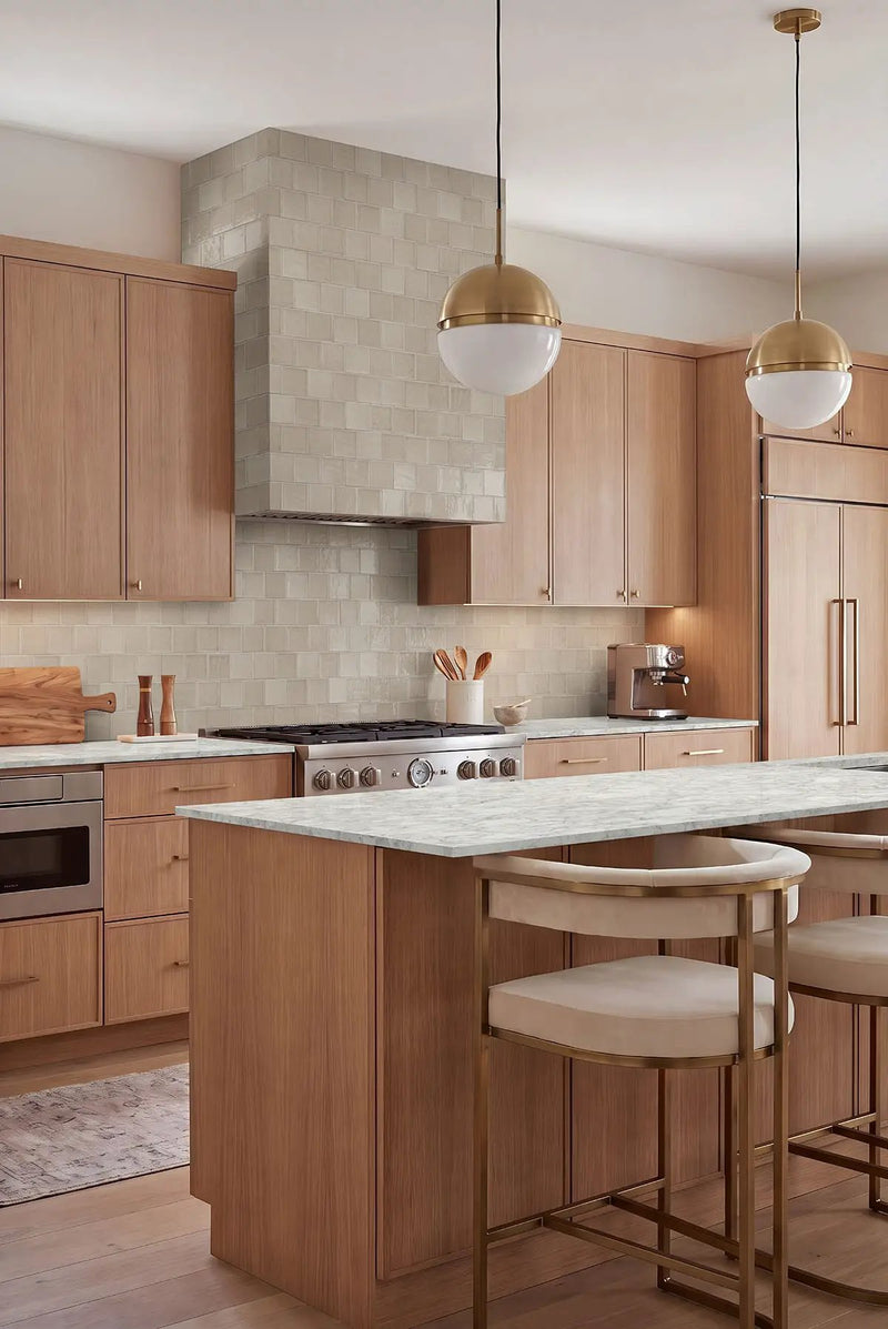 Dune 4x4 Glossy Ceramic Mosaics by MSI Surfaces