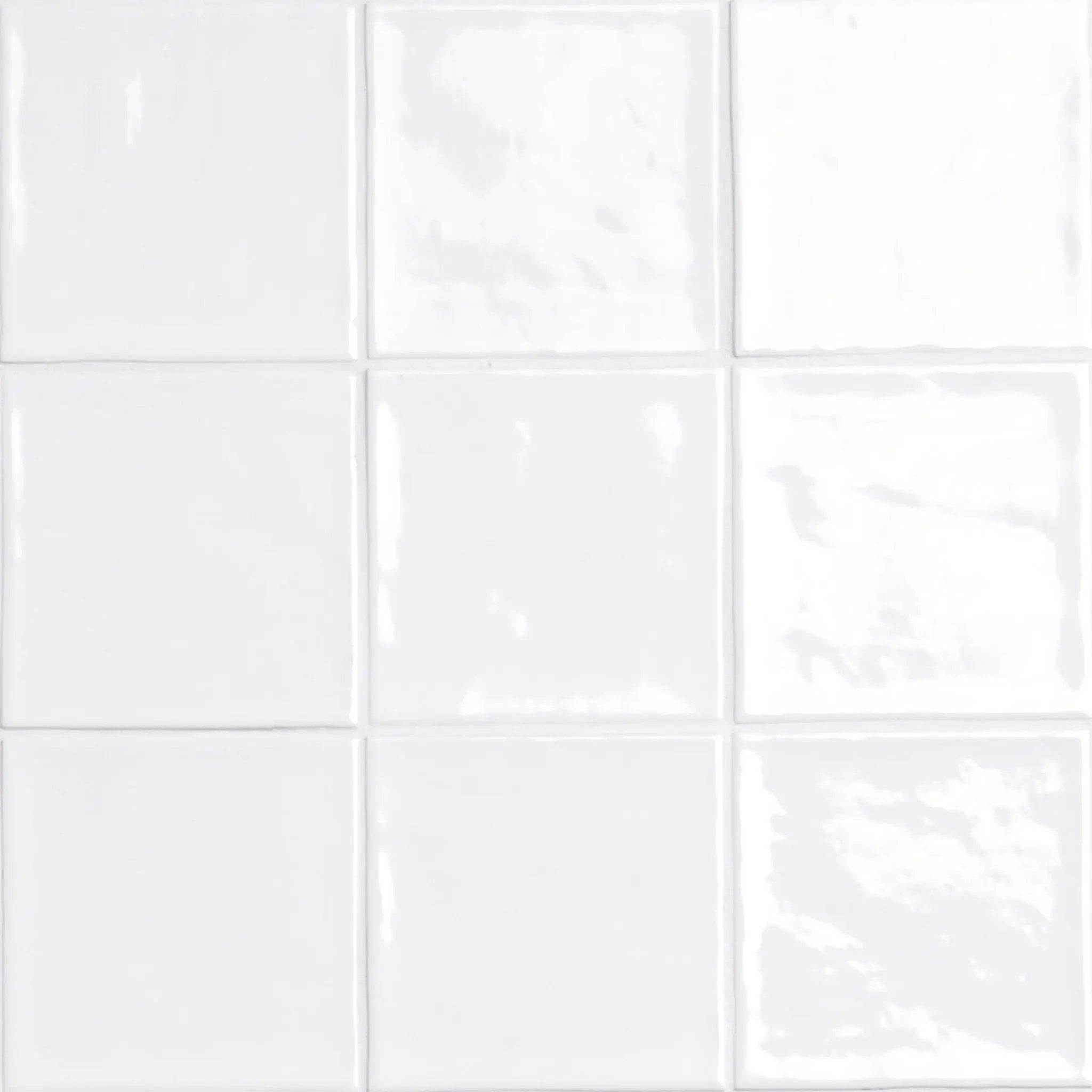 Pearl 4x4 Glossy Ceramic Mosaics by MSI Surfaces