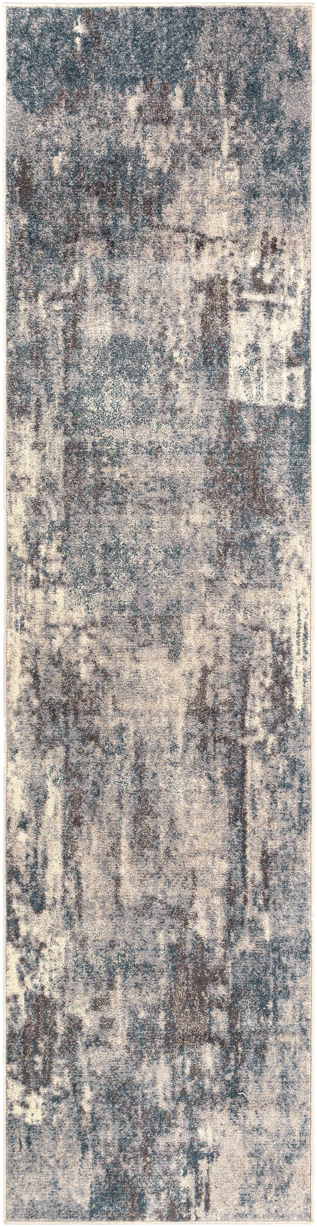 Netherfield Abstract Gray Rug, photo 20 of 25