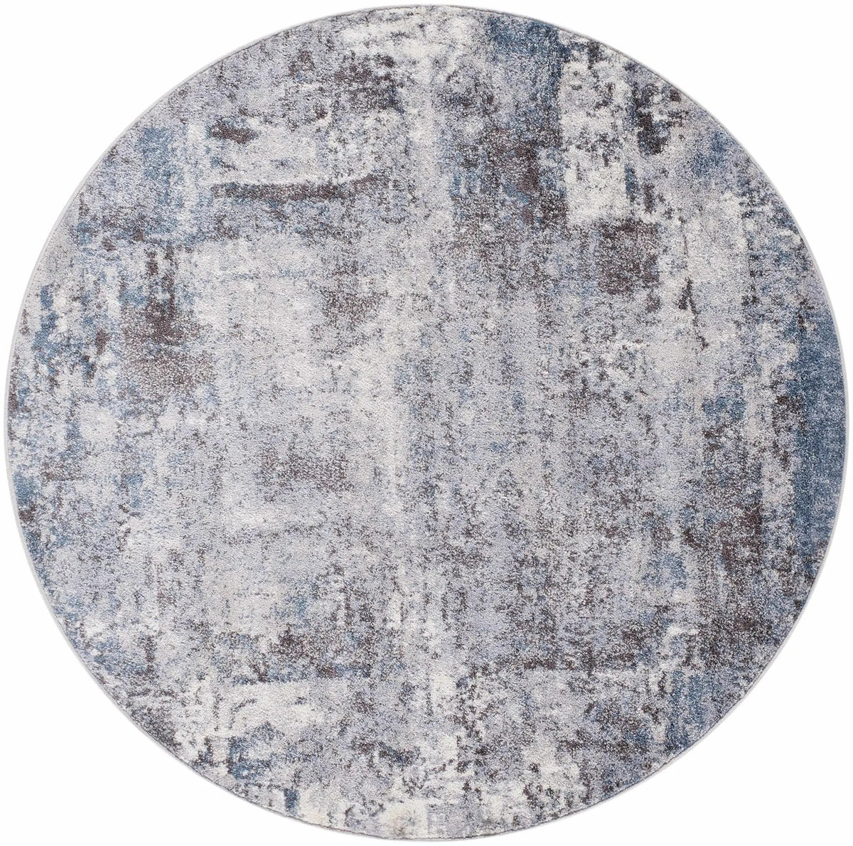 Netherfield Abstract Gray Rug, photo 18 of 25