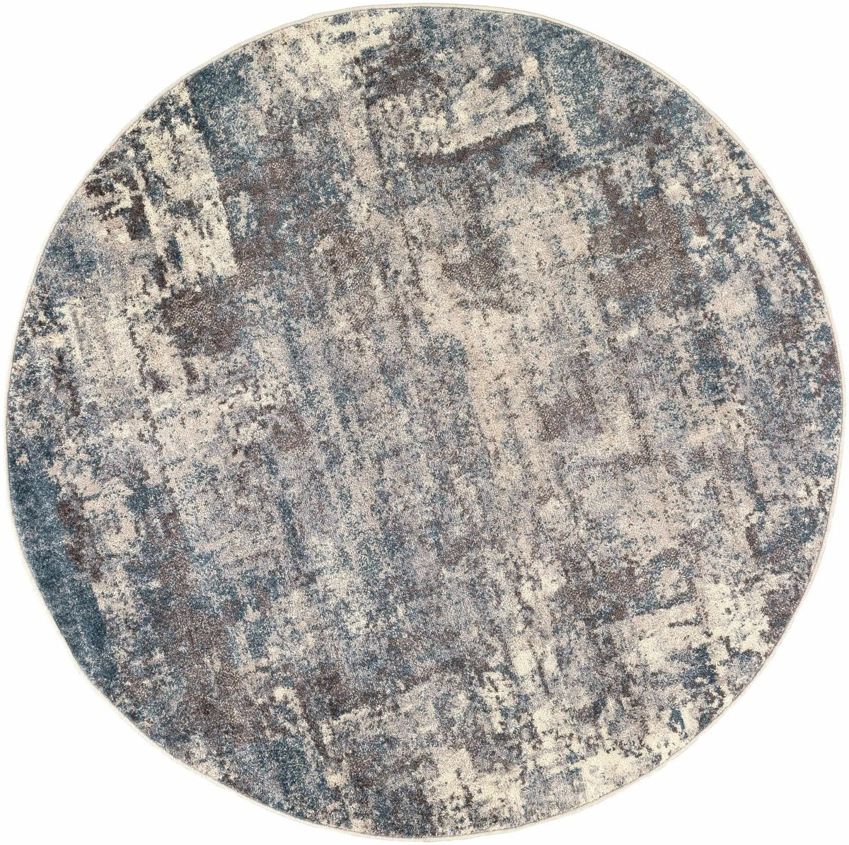 Netherfield Abstract Gray Rug, photo 4 of 25