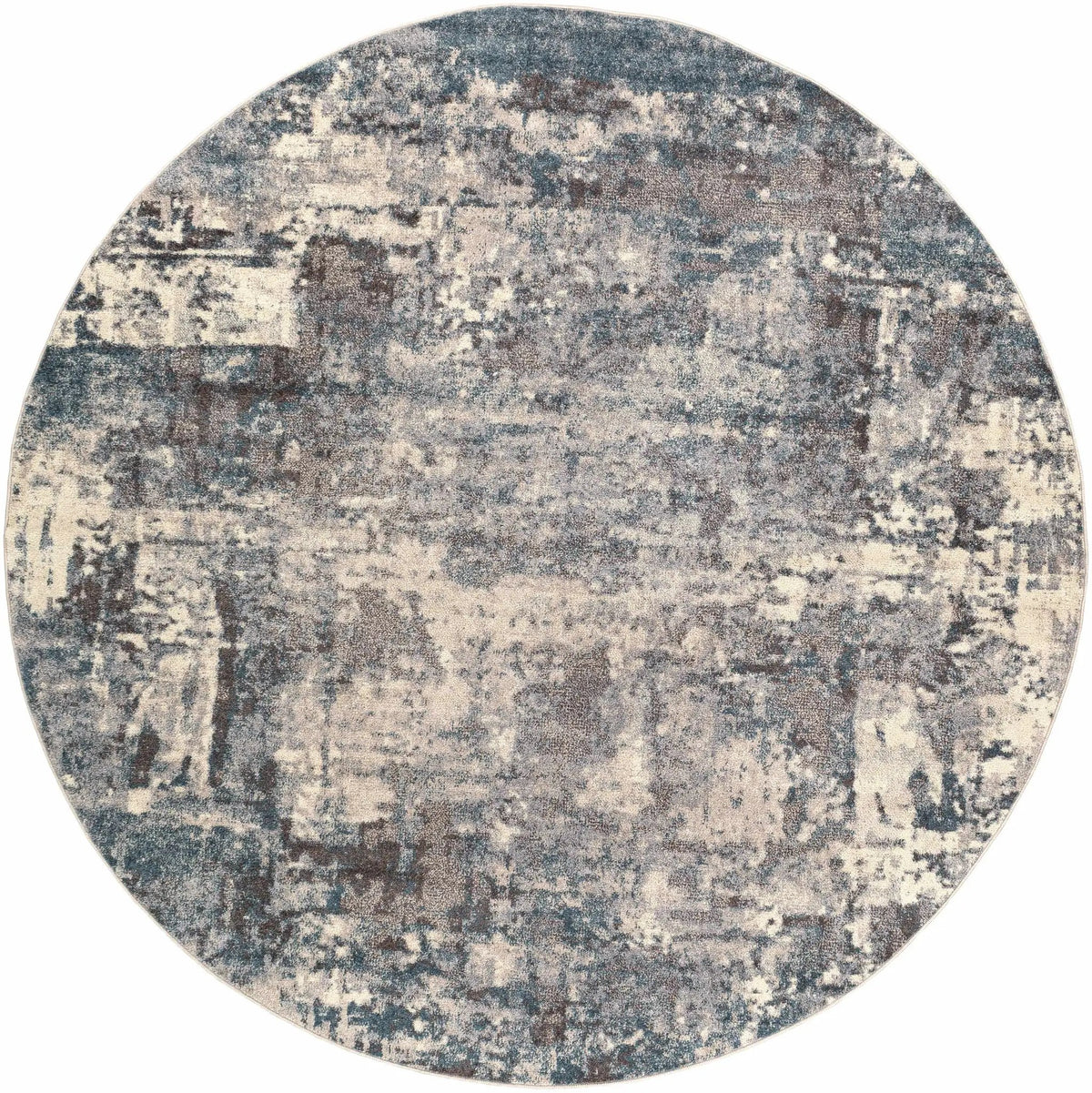 Netherfield Abstract Gray Rug, photo 17 of 25