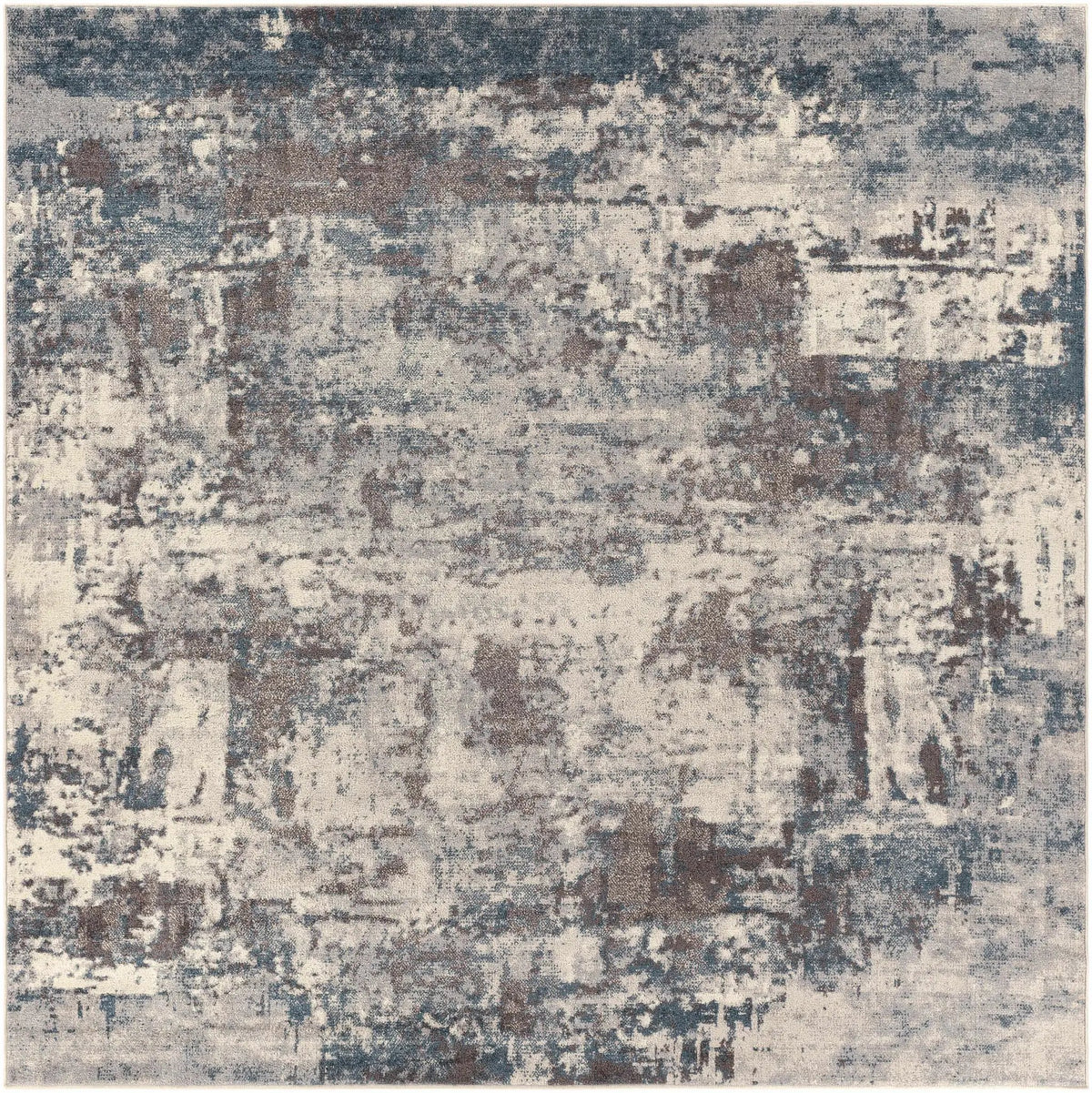 Netherfield Abstract Gray Rug, photo 16 of 25