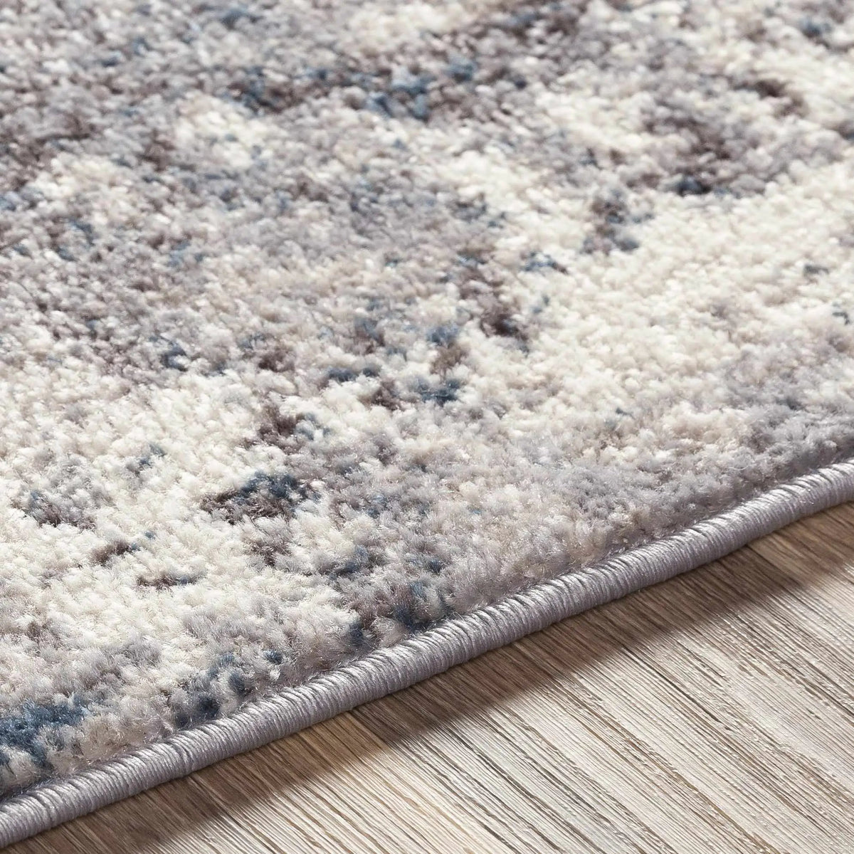 Netherfield Abstract Gray Rug, photo 22 of 25