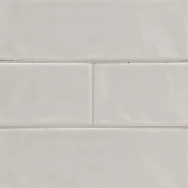 Urbano Dusk Tile Glossy Ceramic Mosaics 4x12