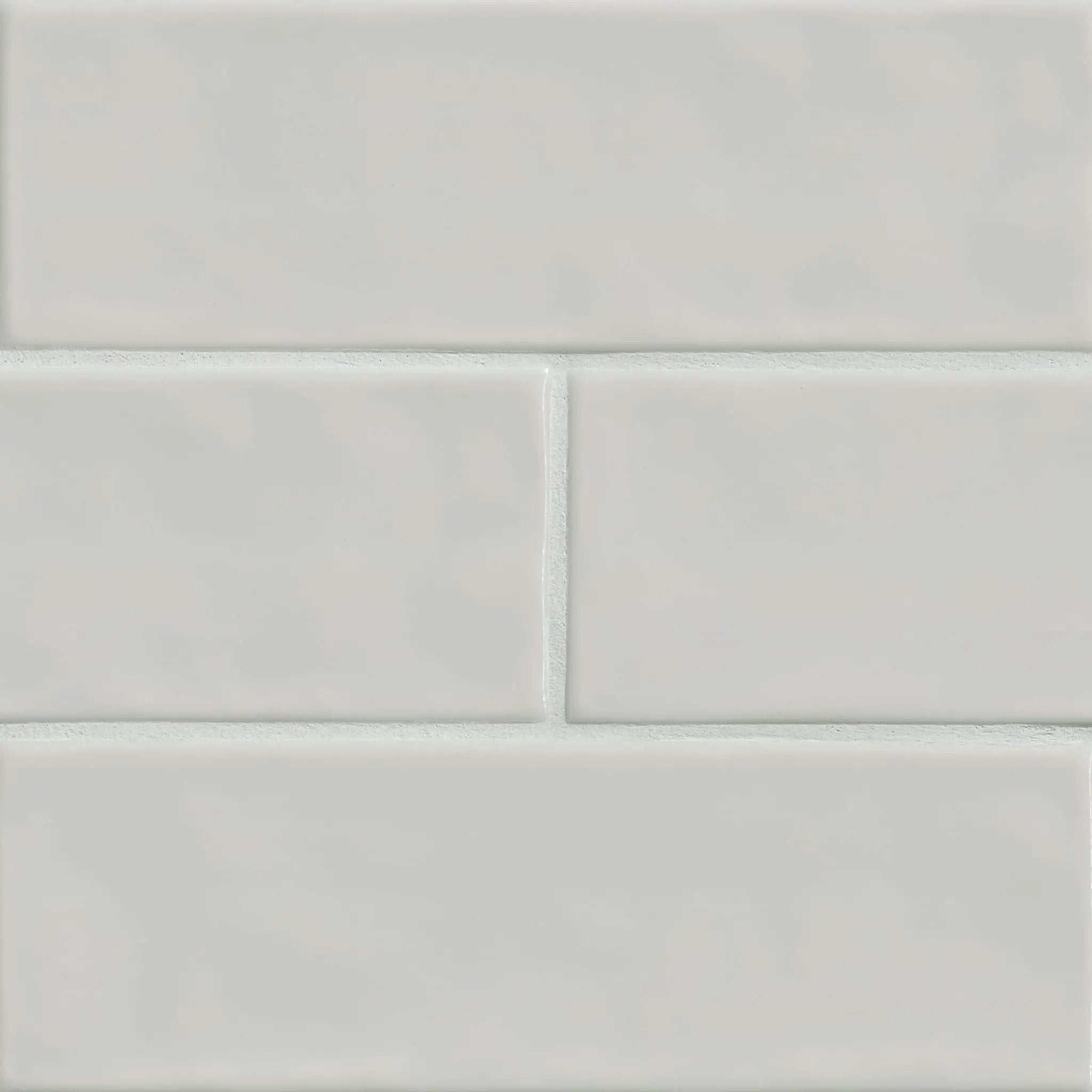 Urbano Dusk Tile Glossy Ceramic Mosaics 4x12 close up
