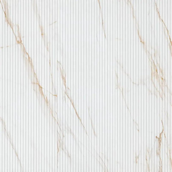 Urbanslat Marmi Gold Satin Ceramic Mosaics 16x48