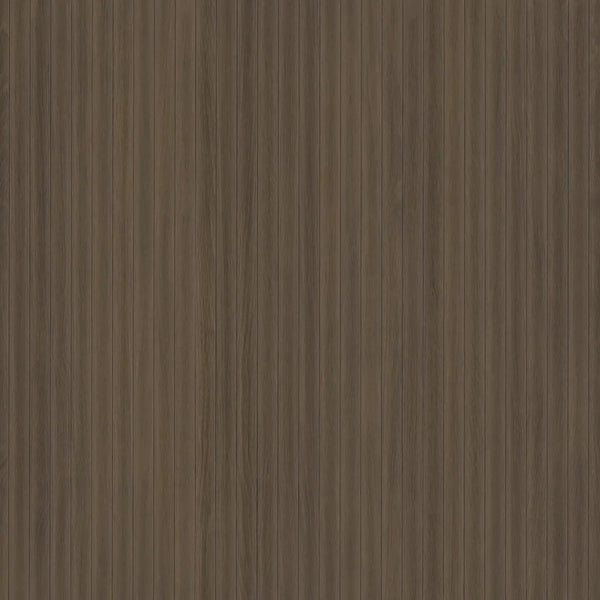 Urbanslat Flute Umber Matte Ceramic Mosaics 16x48