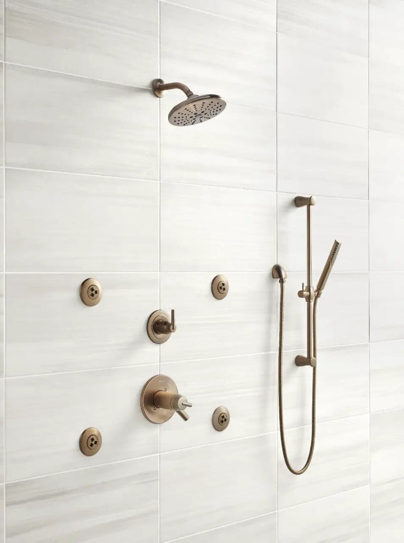 Watercolor Bianco Matte Marble Look Porcelain Tiles 12x24 by MSI Surfaces