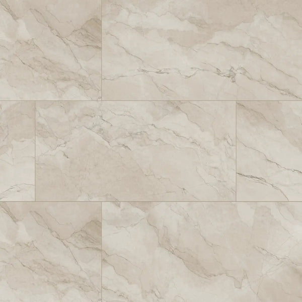 Camuflage Matte Marble Look Porcelain Tiles 24x48