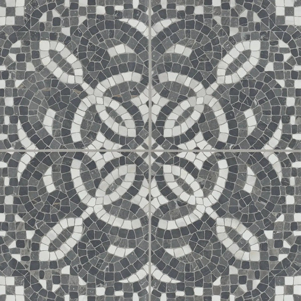 Trinity Constantino Matte Porcelain Tiles 8x8