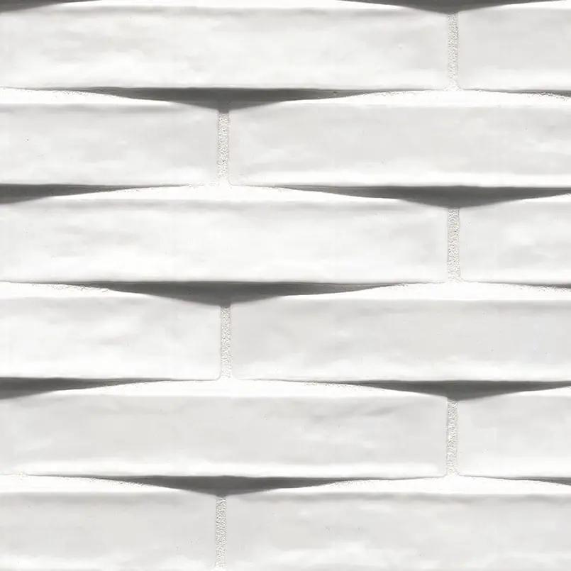 Calc Glossy Ceramic Mosaics 2x10 by MSI Surfaces