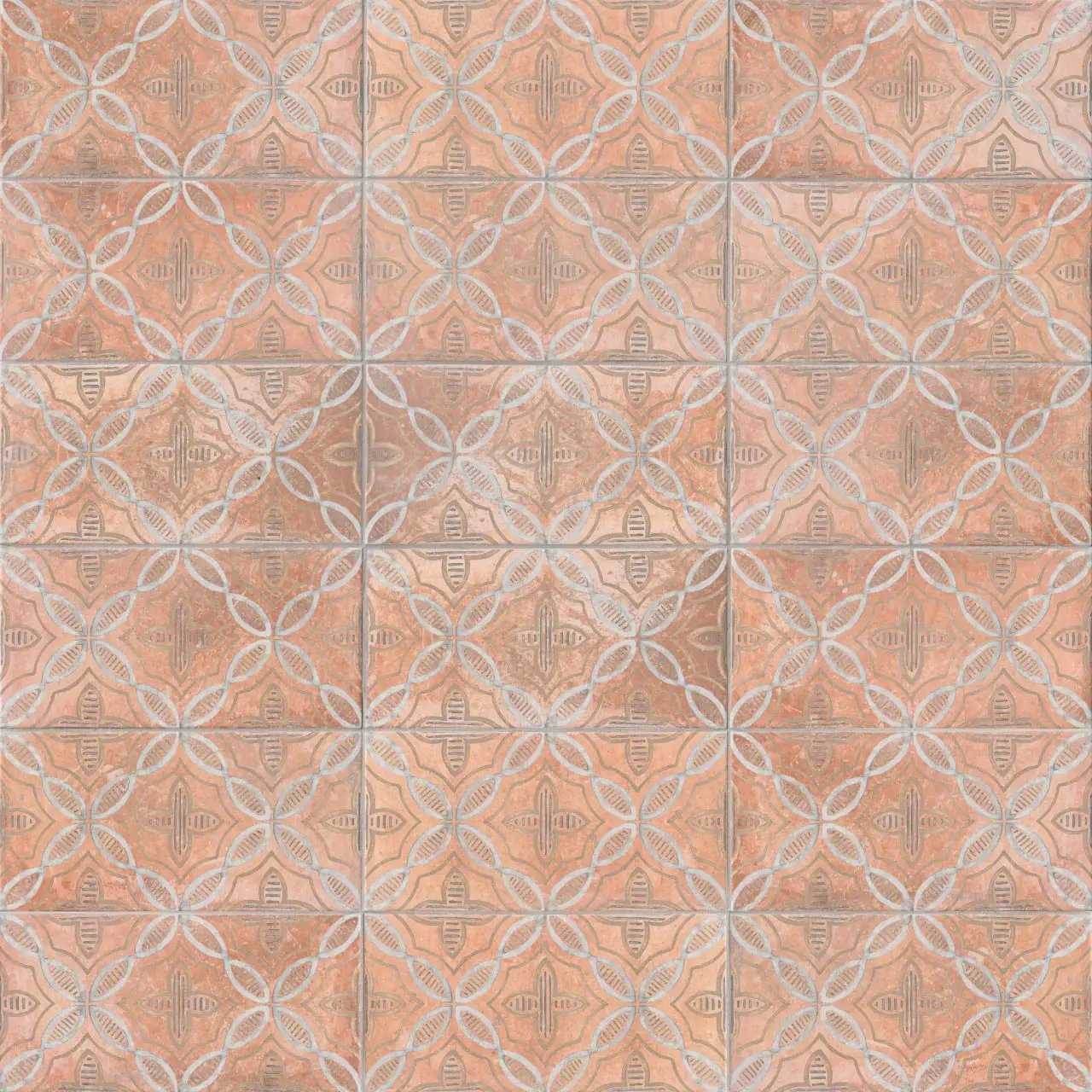 Cotto Decoterra 6x12 Matte Porcelain Tiles by MSI Surfaces