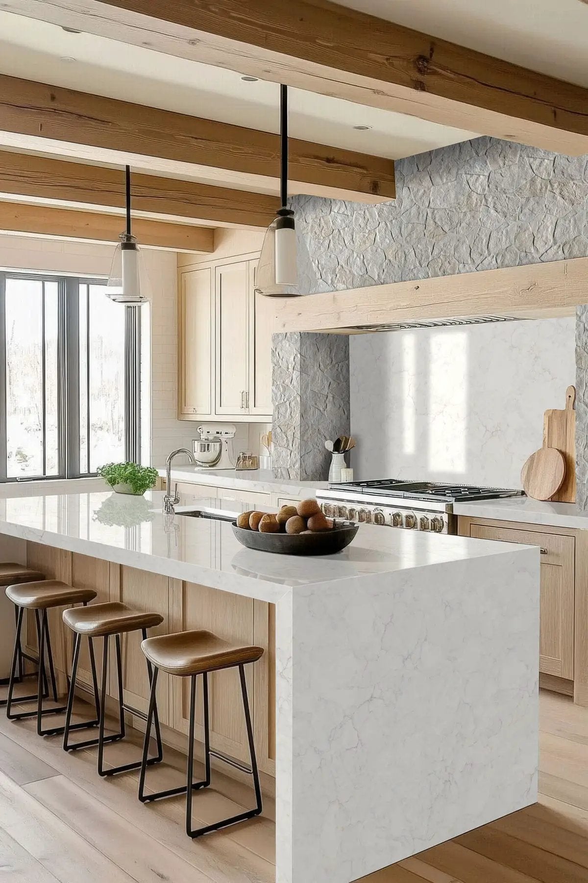 Neptune Micas Matte Porcelain Tiles 16x24 by MSI Surfaces