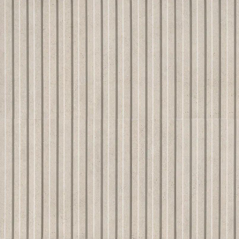 Abedul Matte Porcelain Mosaics 6x16 by MSI Surfaces