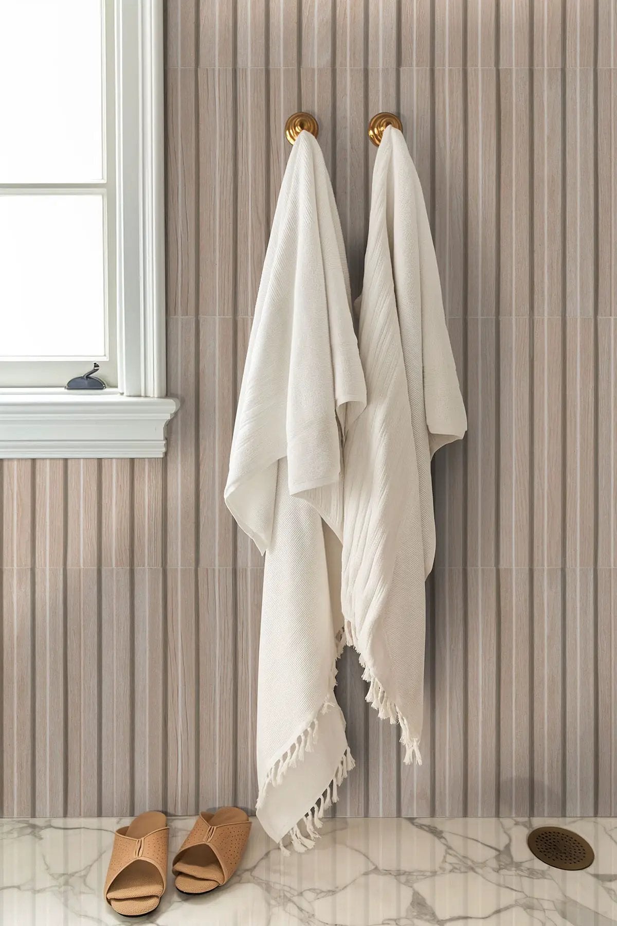 Abedul Matte Porcelain Mosaics 6x16 by MSI Surfaces