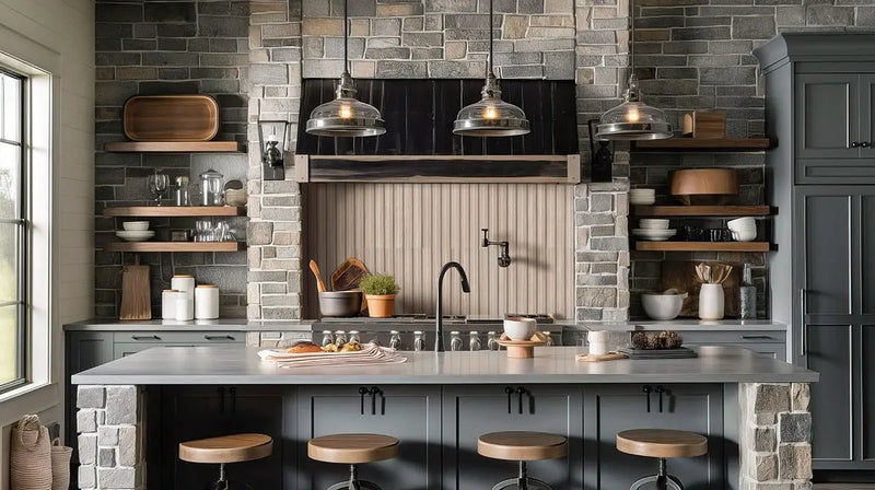 Abedul Matte Porcelain Mosaics 6x16 by MSI Surfaces