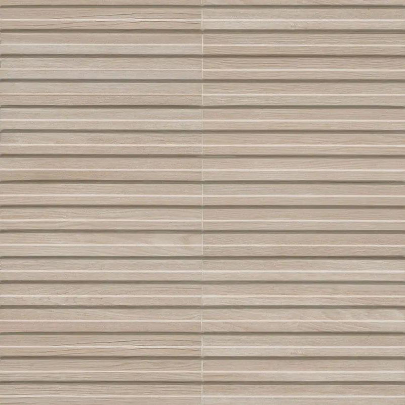 Abedul Matte Porcelain Mosaics 6x16 by MSI Surfaces