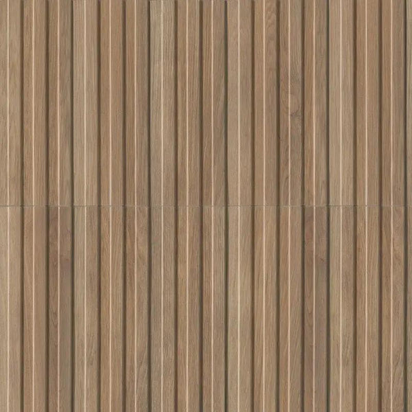 Camel Matte Porcelain Mosaics 6x16