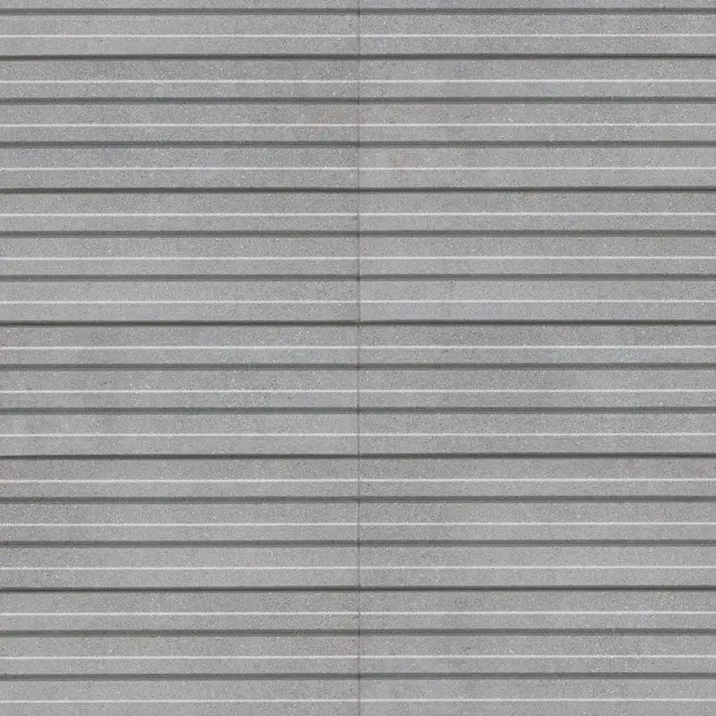 Ceniza Matte Porcelain Mosaics 6x16 by MSI Surfaces