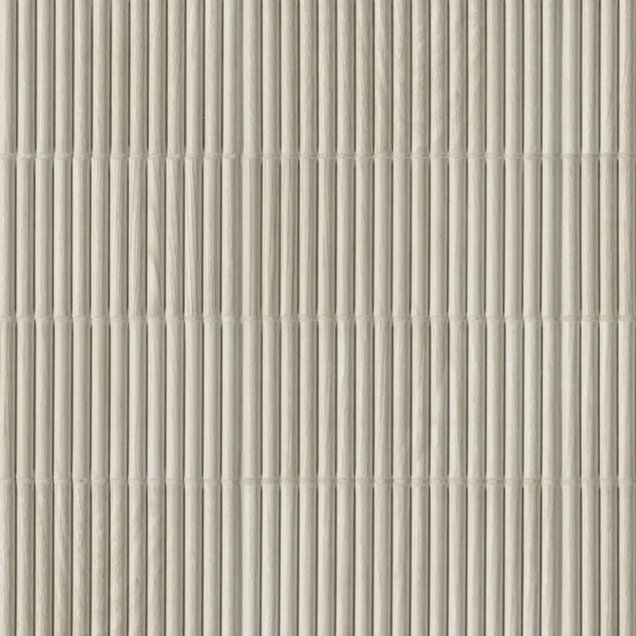 Abedul Matte Porcelain Mosaics 4.5x9 close up