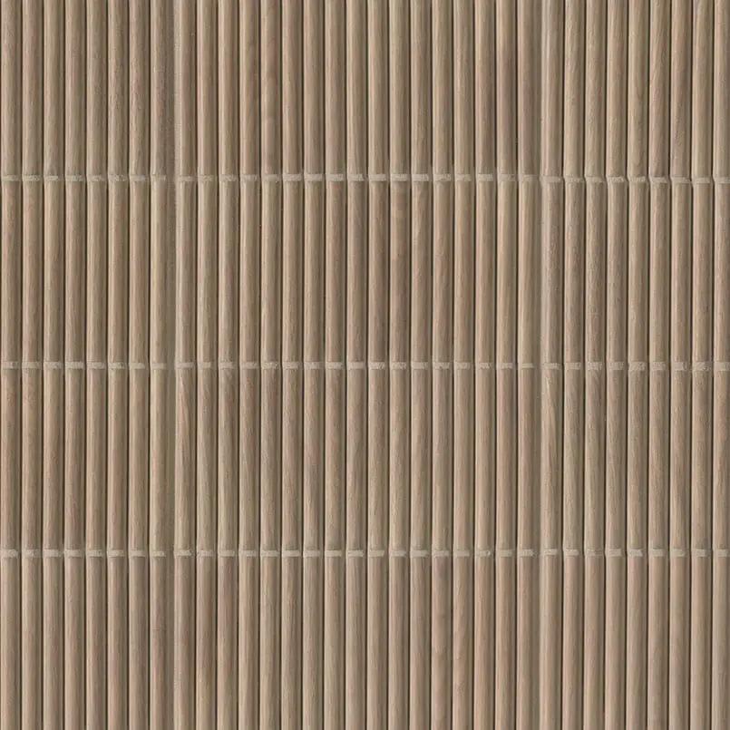 Camel Matte Porcelain Mosaics 4.5x9 by MSI Surfaces