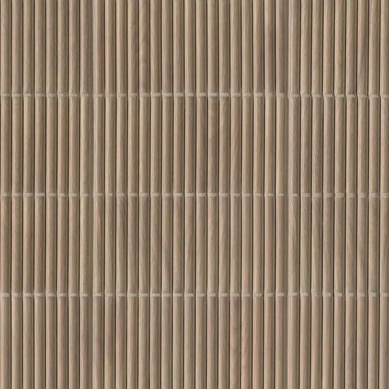 Camel Matte Porcelain Mosaics 4.5x9 by MSI Surfaces