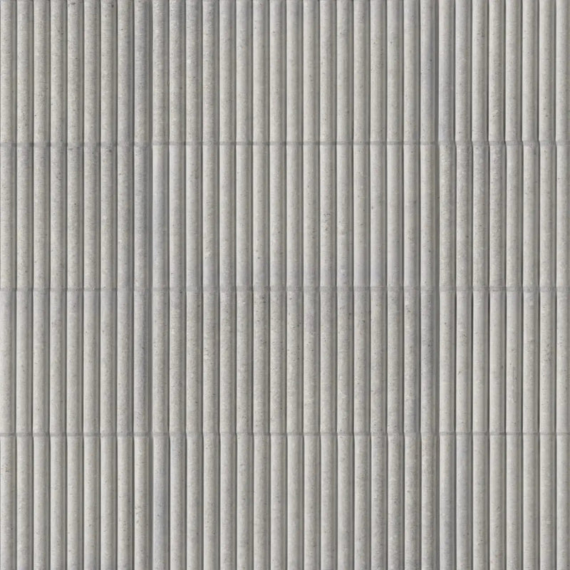 Ceniza Matte Porcelain Mosaics 4.5x9 by MSI Surfaces