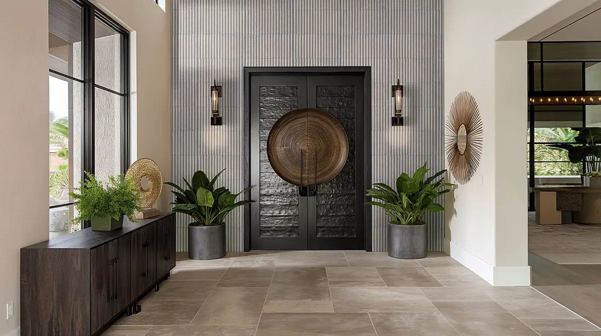 Ceniza Matte Porcelain Mosaics 4.5x9 by MSI Surfaces