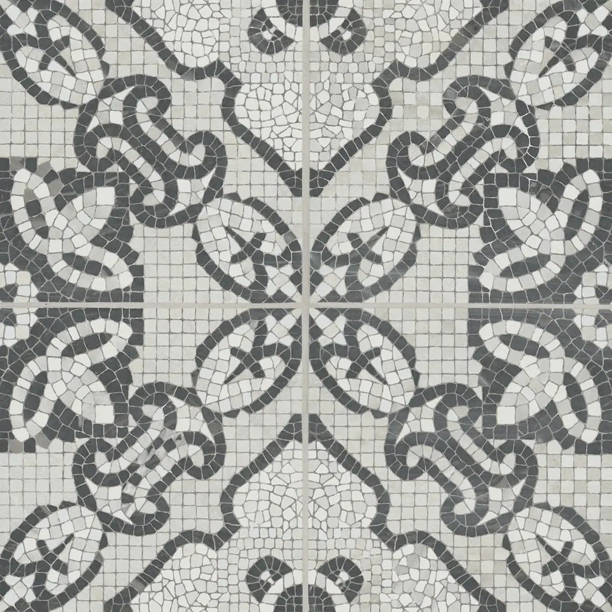 Trinity Trastevere Matte Porcelain Tiles 8x8 by MSI Surfaces