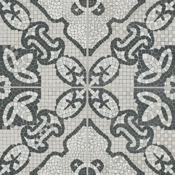 Trinity Trastevere Matte Porcelain Tiles 8x8, photo 2 of 5
