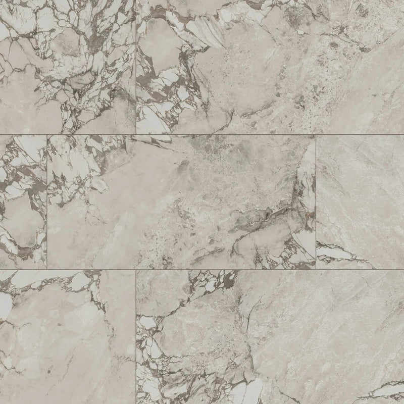 Via Stazione Matte Porcelain Tiles 24x48 close up