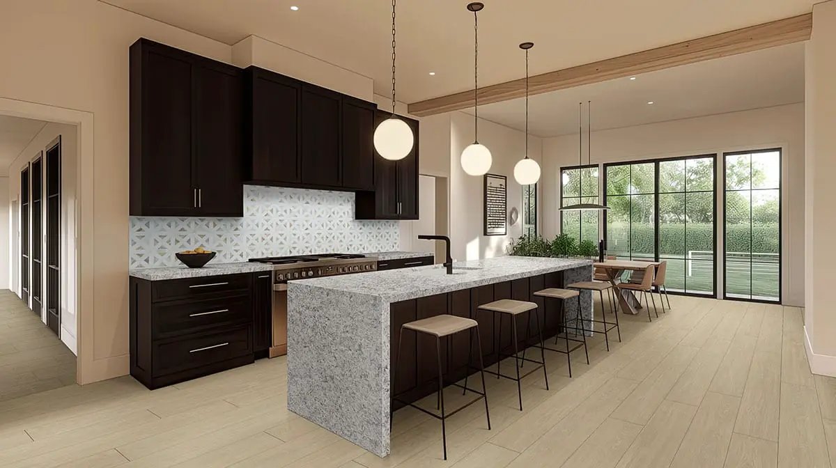 Whitehill Sandlewood 9x48 Matte Wood Look Porcelain Tiles by MSI Surfaces