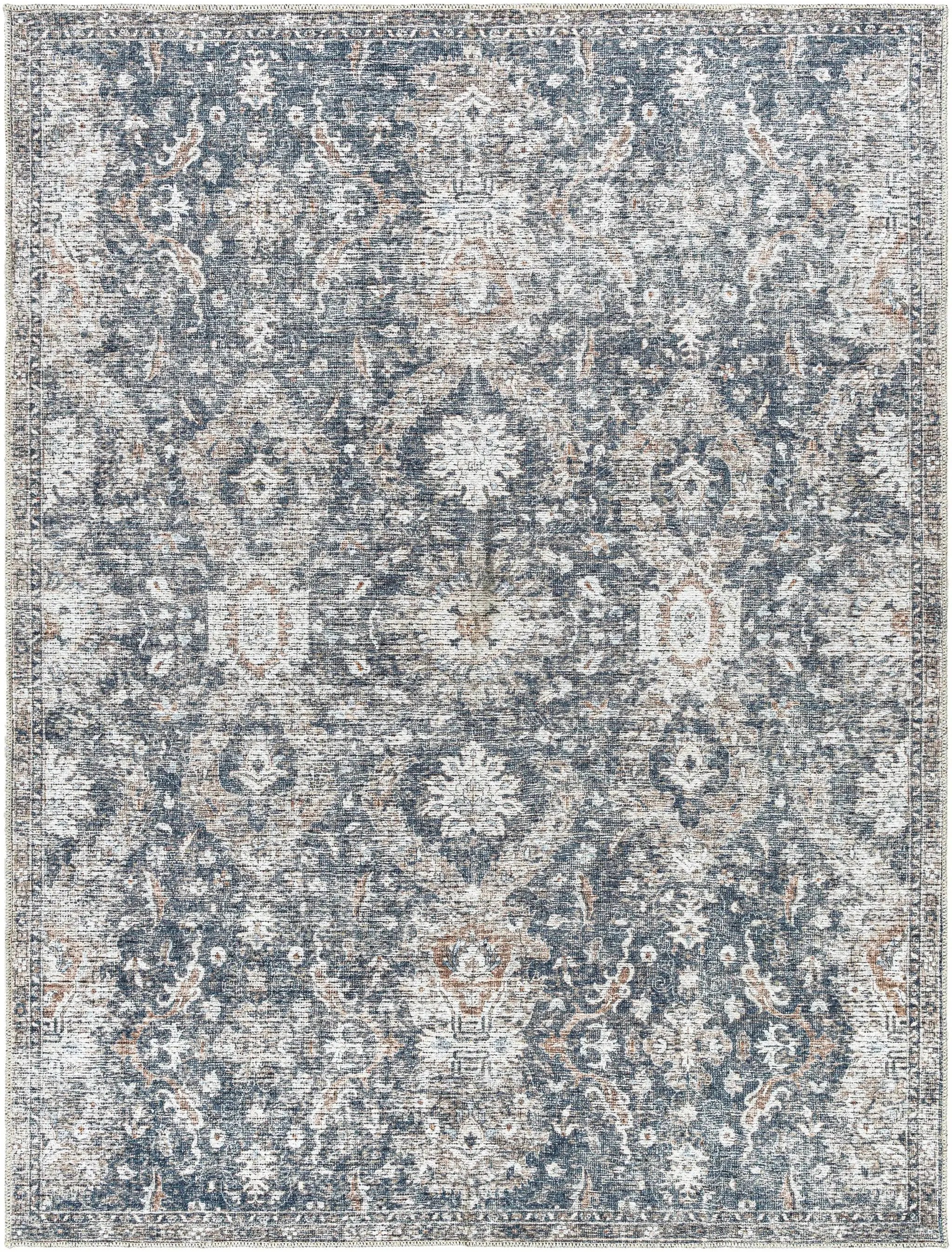 Arnaud Washable Area Rug by Boutique Rugs