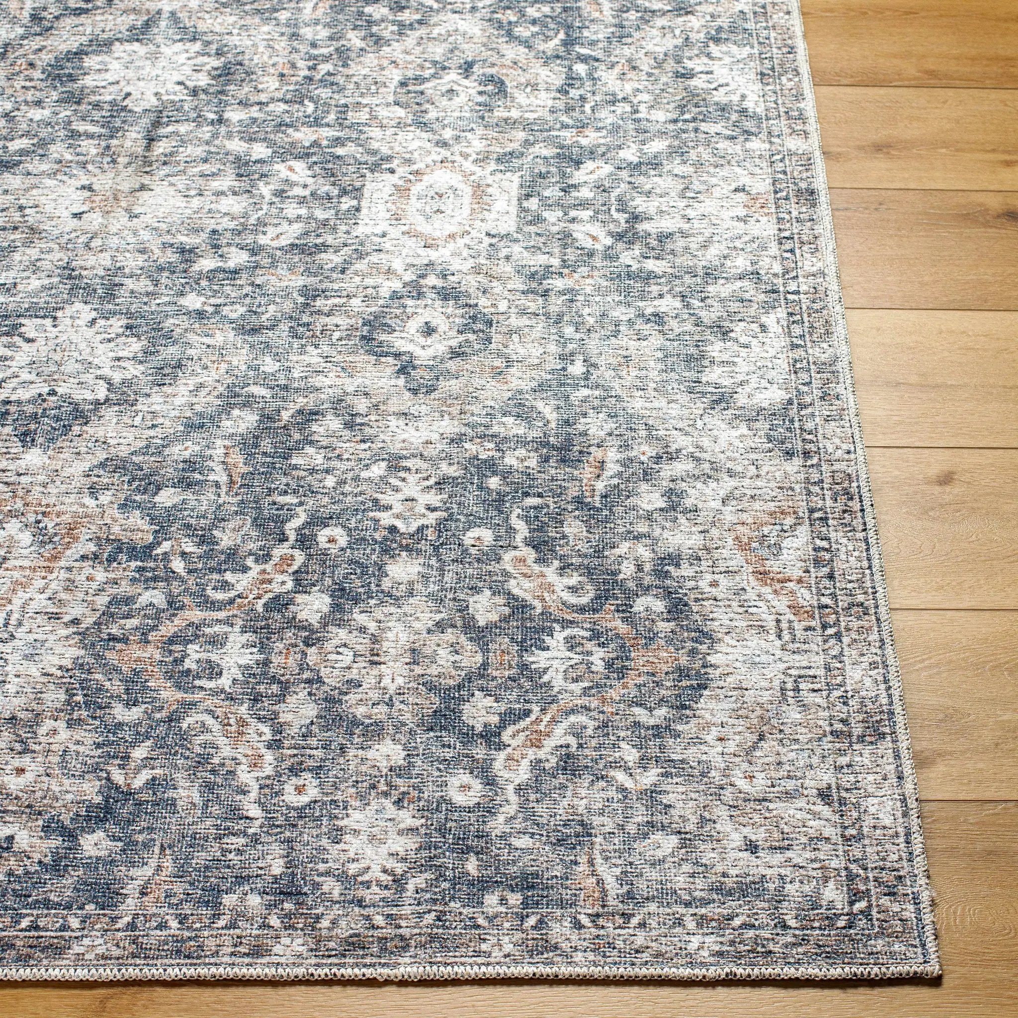 Arnaud Washable Area Rug by Boutique Rugs