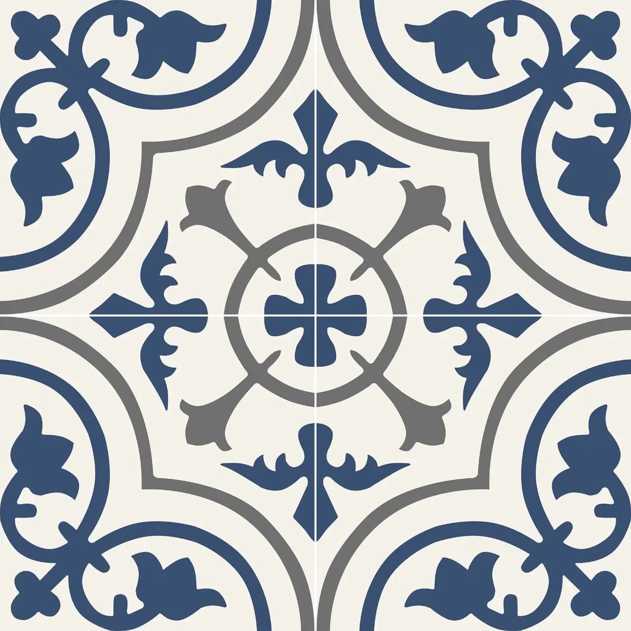 Kenzzi Zanzibar Matte Porcelain Tiles 8x8 close up