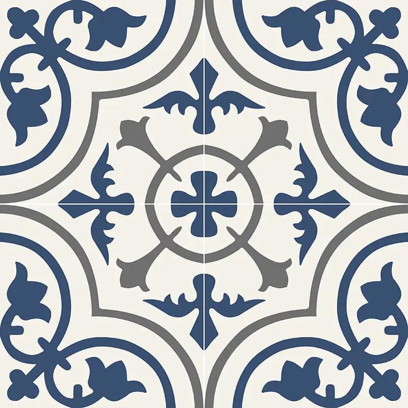 Kenzzi Zanzibar Matte Porcelain Tiles 8x8 close up